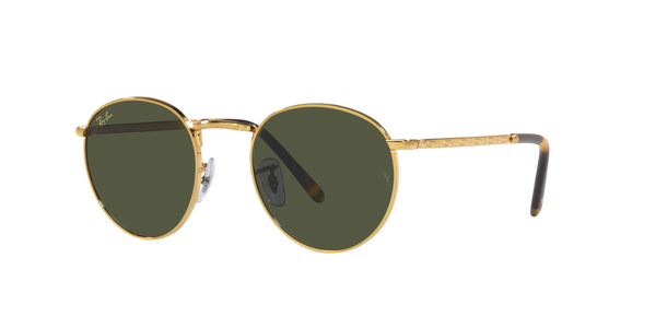 RB3637 Gold/Green